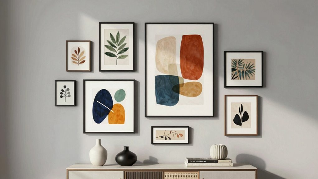 intentional wall decor ideas