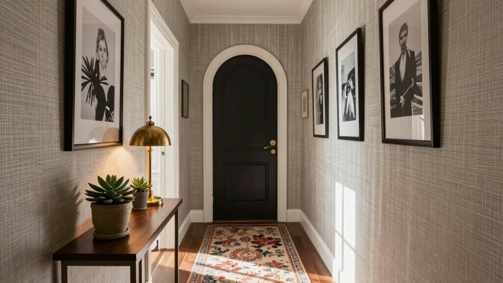 inviting hallway decor ideas