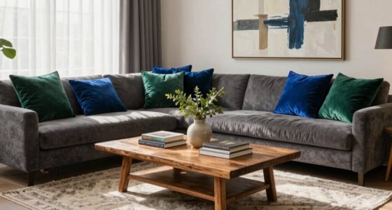 layered decor for completeness