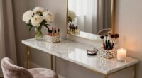 luxurious vanity styling tips