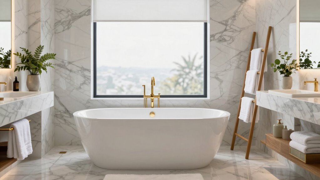 luxury bathroom transformation tips