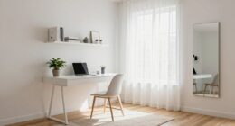 maximize compact workspace space