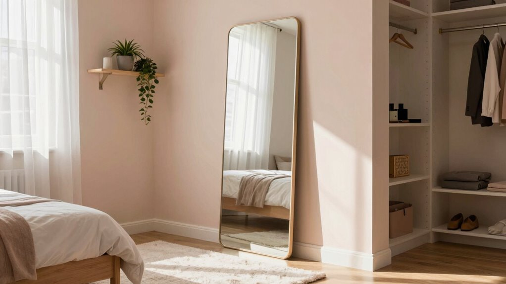 maximize small bedroom space