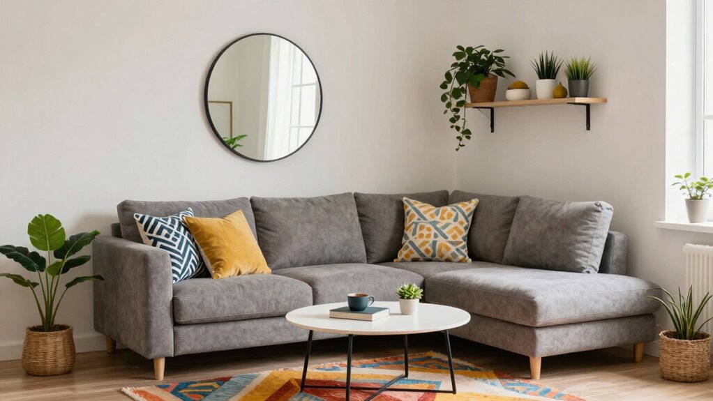 maximize small room potential