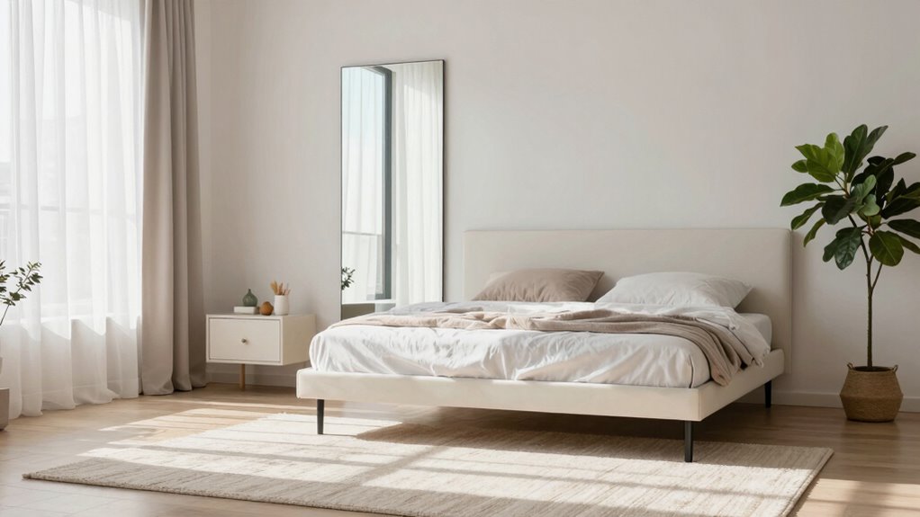 maximize space and light