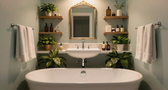 maximize space and style