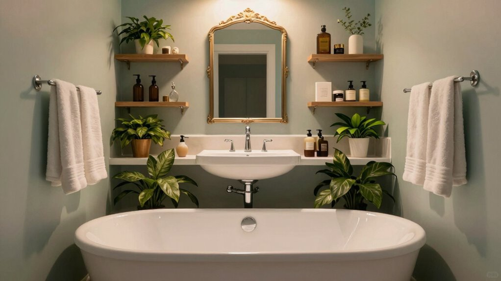 maximize space and style