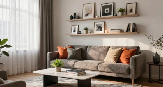maximize space with style