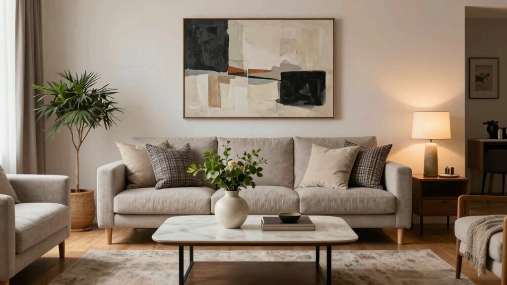 maximize style in small spaces