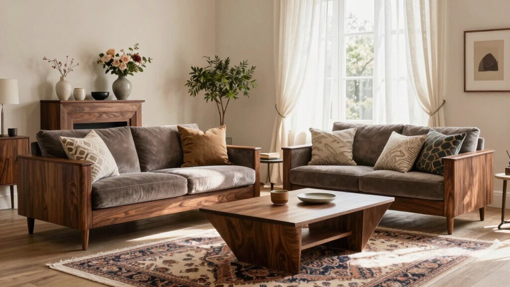 modernize traditional decor elegantly