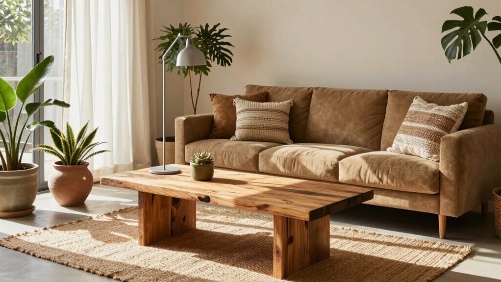 nature inspired stylish interiors