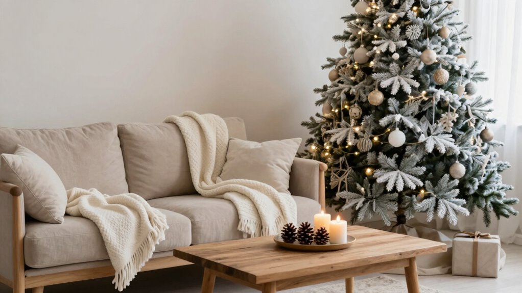 neutral holiday decor essentials