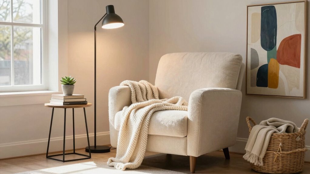 optimize corner space effectively