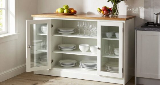 optimize kitchen storage solutions