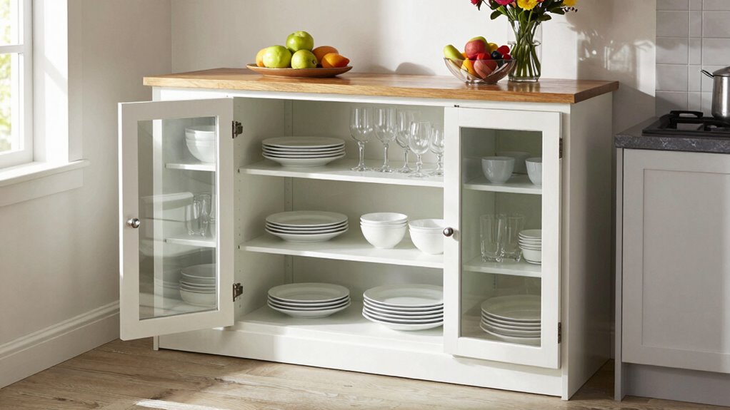 optimize kitchen storage solutions