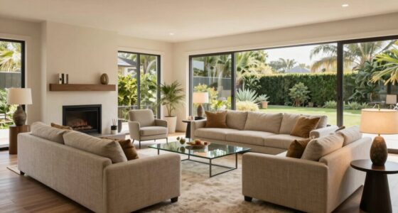 optimized open space seating