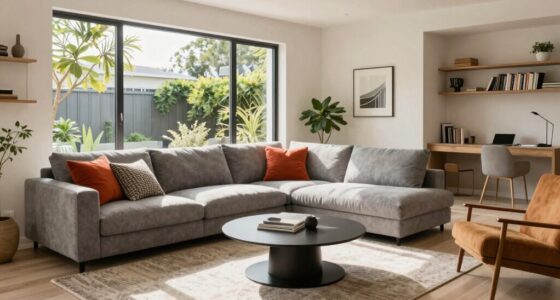 optimizing living room flow