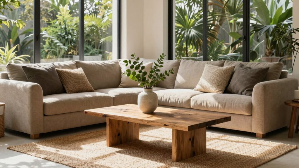 organic modern decor essentials