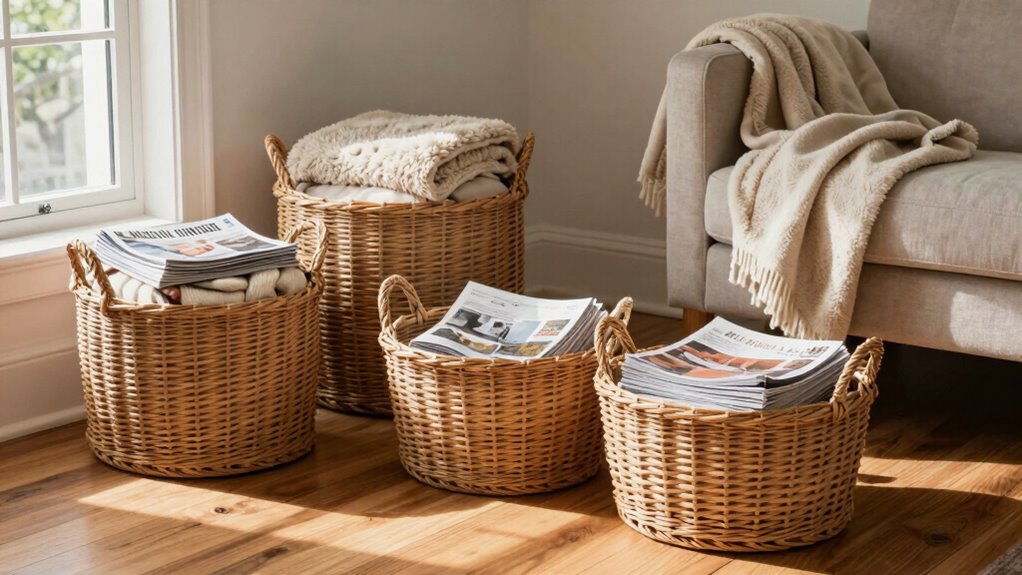 organized storage solutions