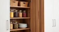 pantry storage solutions ideas