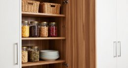 pantry storage solutions ideas