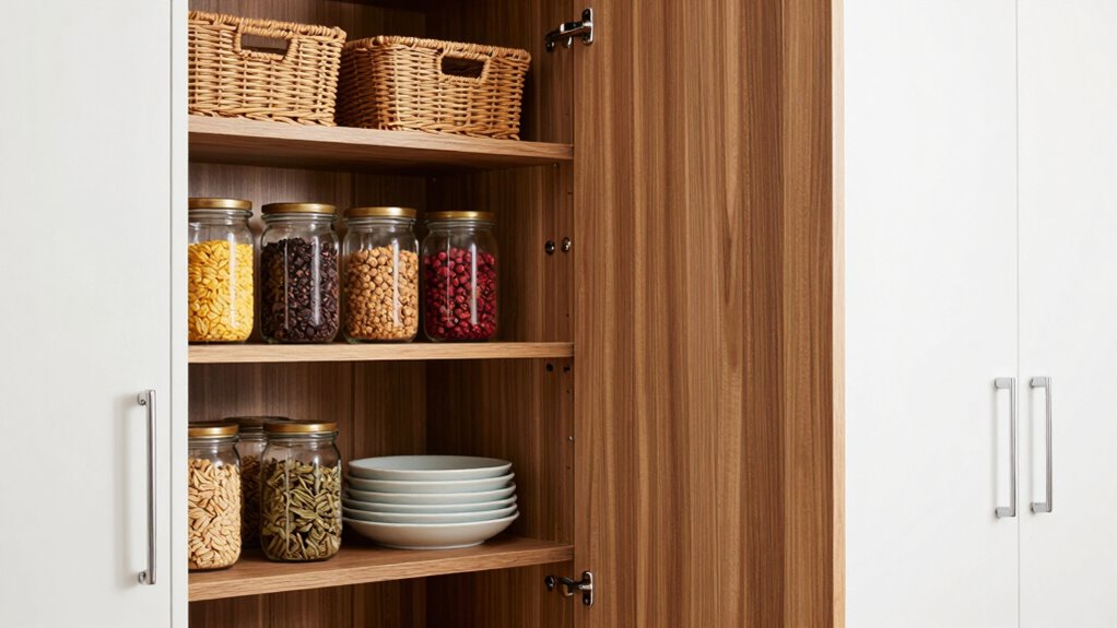 pantry storage solutions ideas