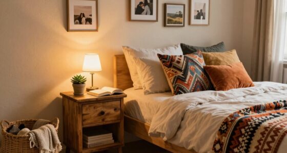 personalize your rental space