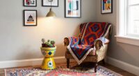personalized small space decor
