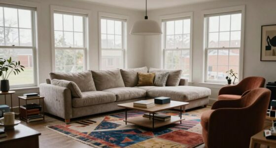 poor sofa placement choices