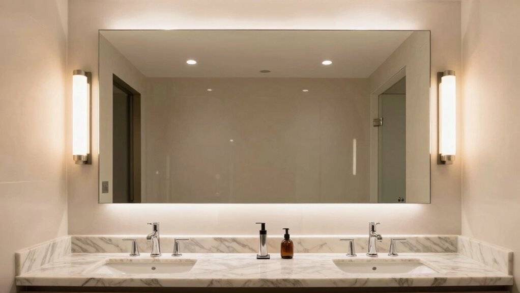 proper sconce placement matters