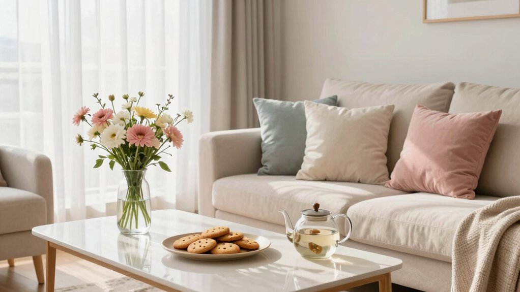 quick cozy home refresh