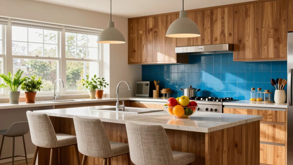 refresh kitchen without renovation