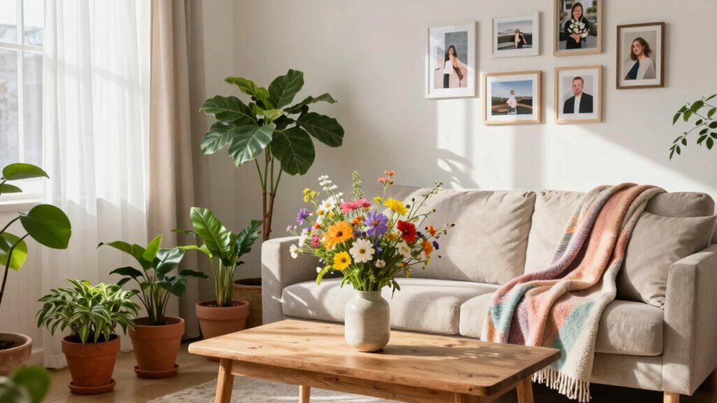 revitalize home with creativity