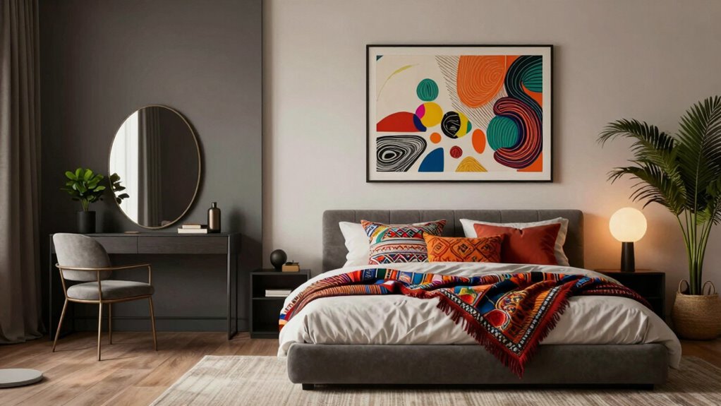 romantic bedroom design collaboration