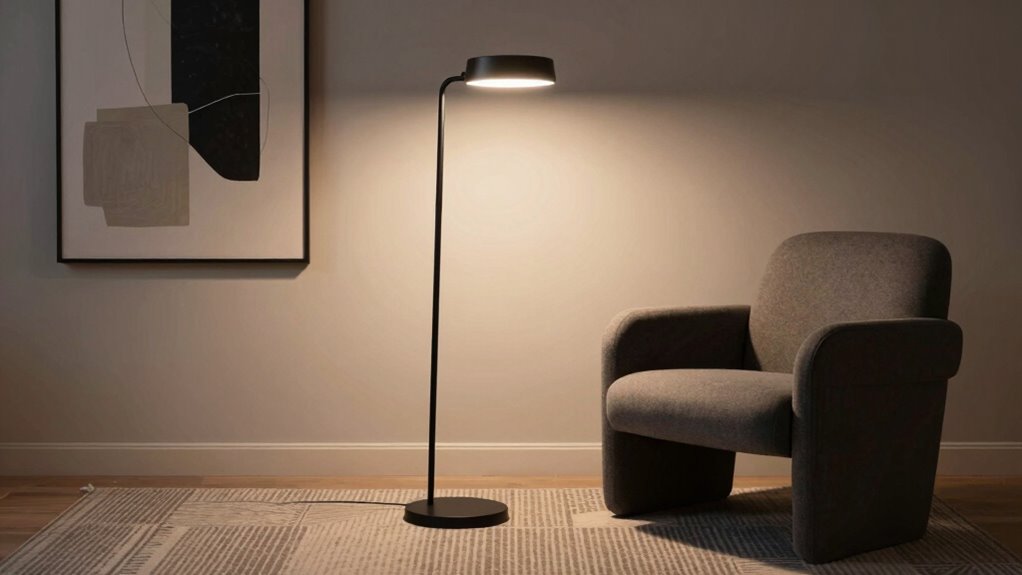 seamless integrated lighting design