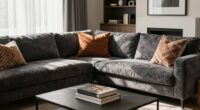 selecting functional sectional furniture
