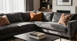 selecting functional sectional furniture