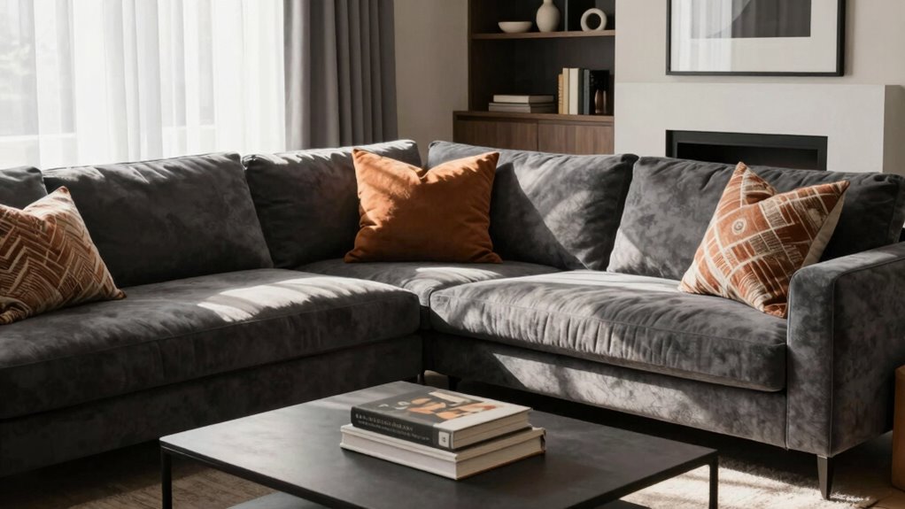 selecting functional sectional furniture