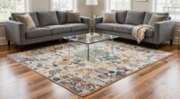 selecting perfect rug dimensions