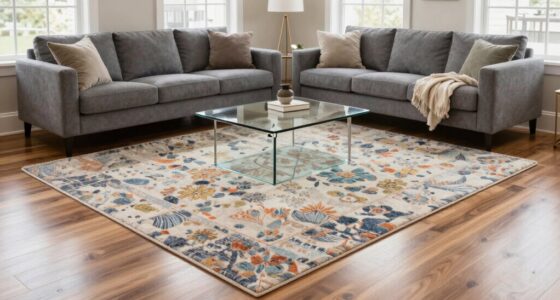 selecting perfect rug dimensions