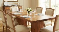 selecting practical family table