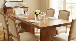 selecting practical family table