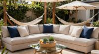 selecting suitable outdoor furniture