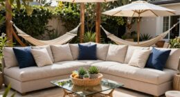 selecting suitable outdoor furniture