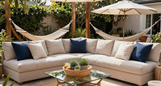 selecting suitable outdoor furniture