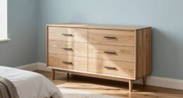 selecting the perfect bedroom dresser
