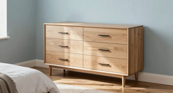 selecting the perfect bedroom dresser