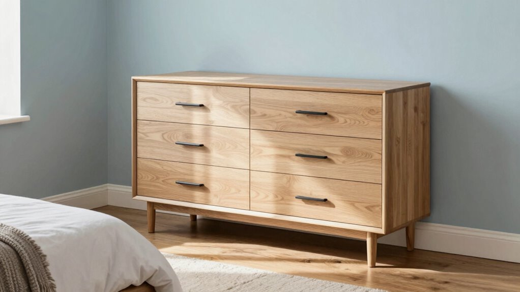 selecting the perfect bedroom dresser