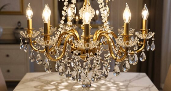 selecting the perfect chandelier