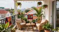 simple balcony improvement tips